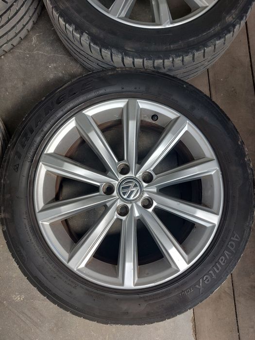 Jante aliaj 17" 5x112 Passat B8/Octavia 3/Superb 3
