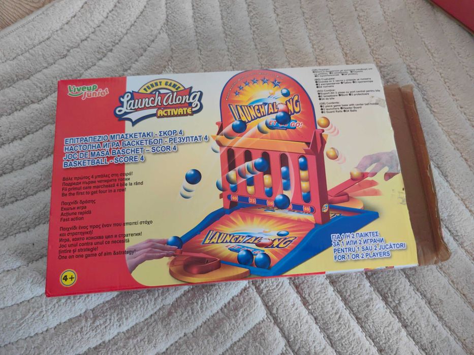 Joc copii Launch Along Activate Game