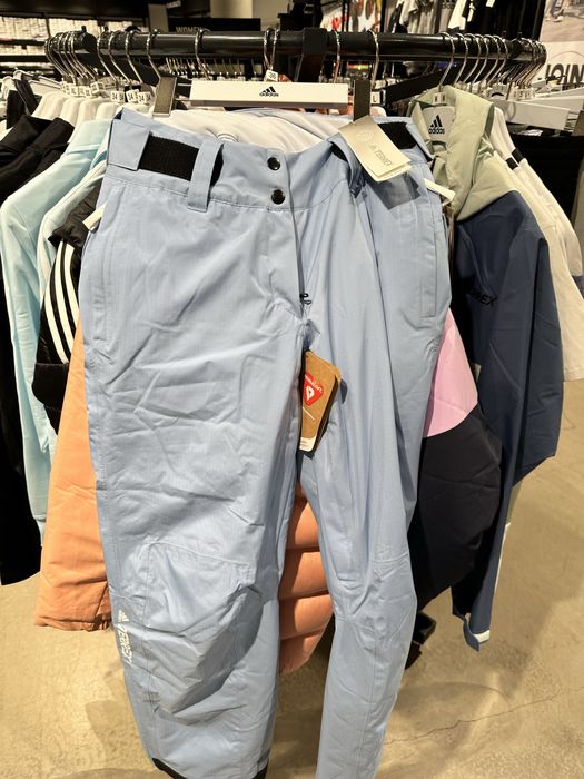 Pantaloni Adidas Terrex Resort 2 , rain rdy , c.rdy dama ( S - 36 )noi
