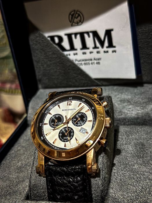 Часы ROMANSON оригинал