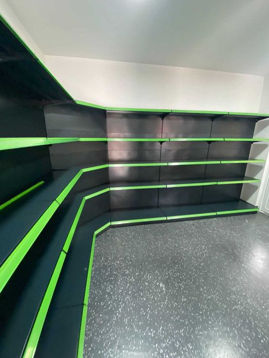 Rafturi noi de magazin 389 ron / m !