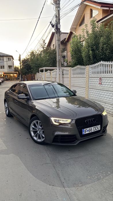 Audi A5 2.0Tdi quattro