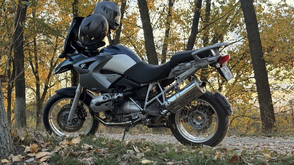 Bmw r1200gs 2005