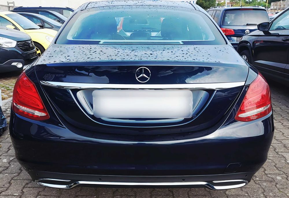 Mercedes-Benz C-Class C220d BlueTEC Exclusive
