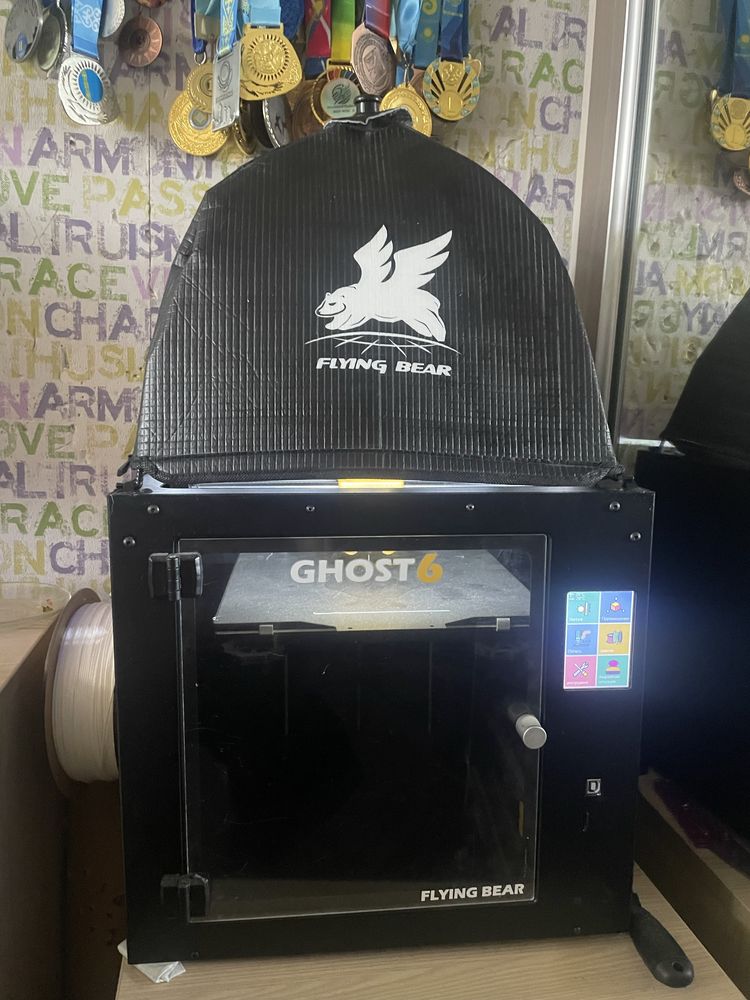 3D принтер Flying bear Ghost 6