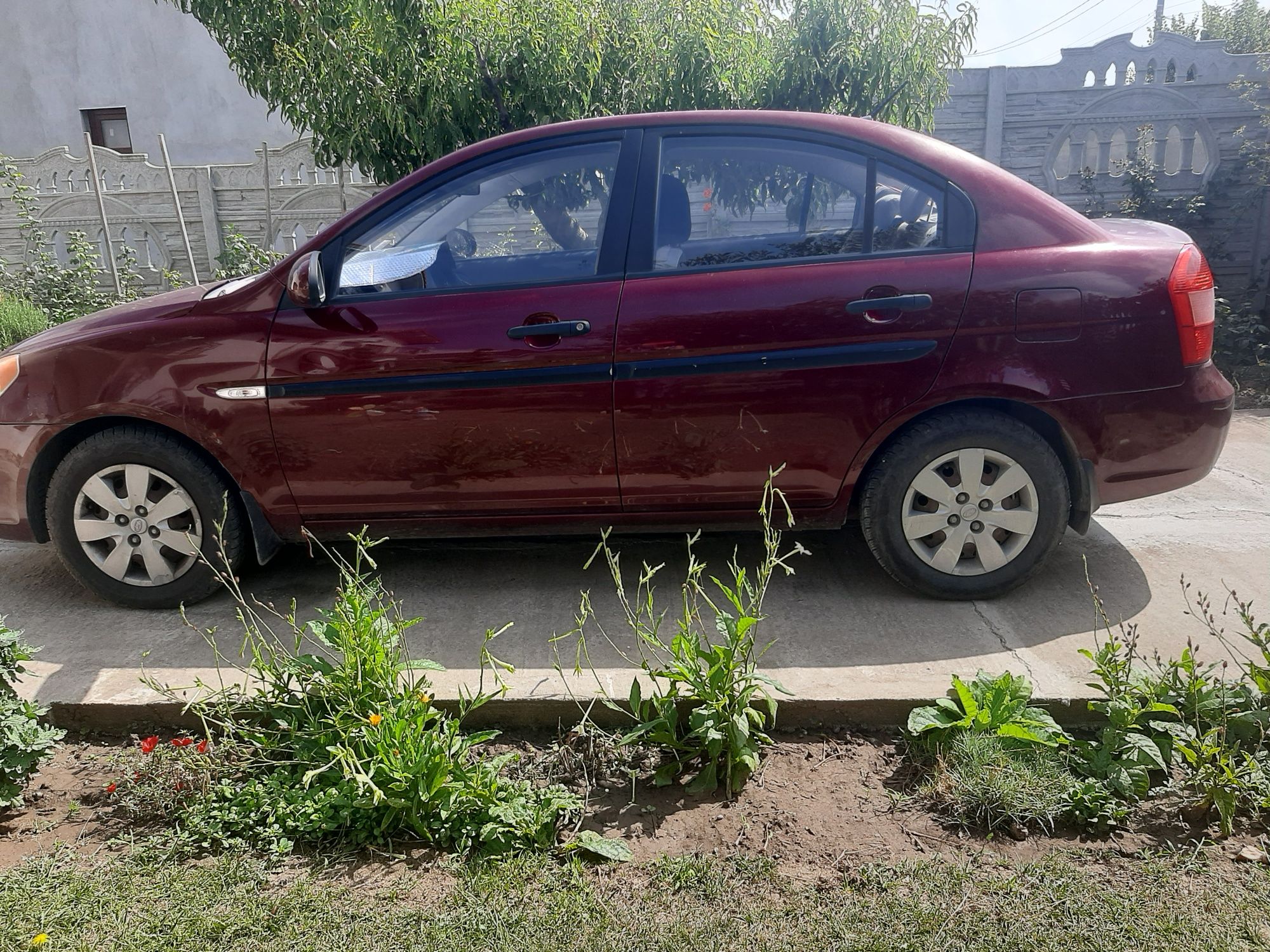 Vand autoturism HYUNDAI