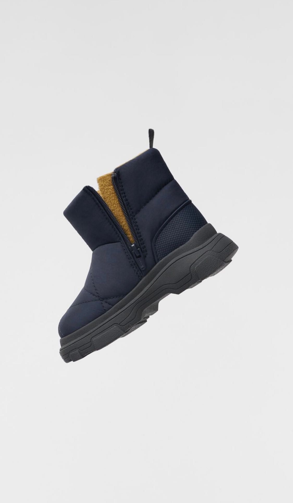 Бебешки обувки Zara