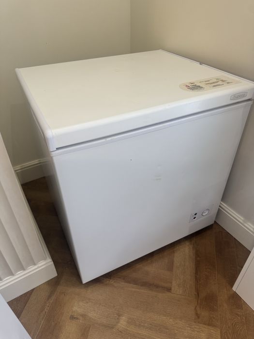 Нерабочий морозильник почти бесплатно в Астане