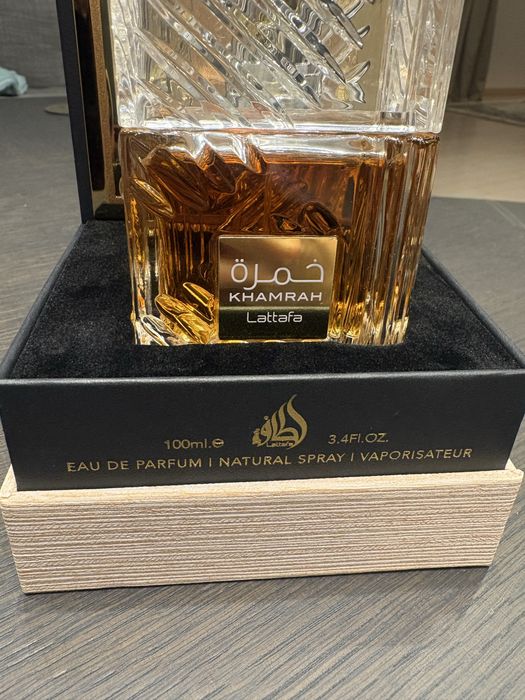 Lattafa khamrah нов