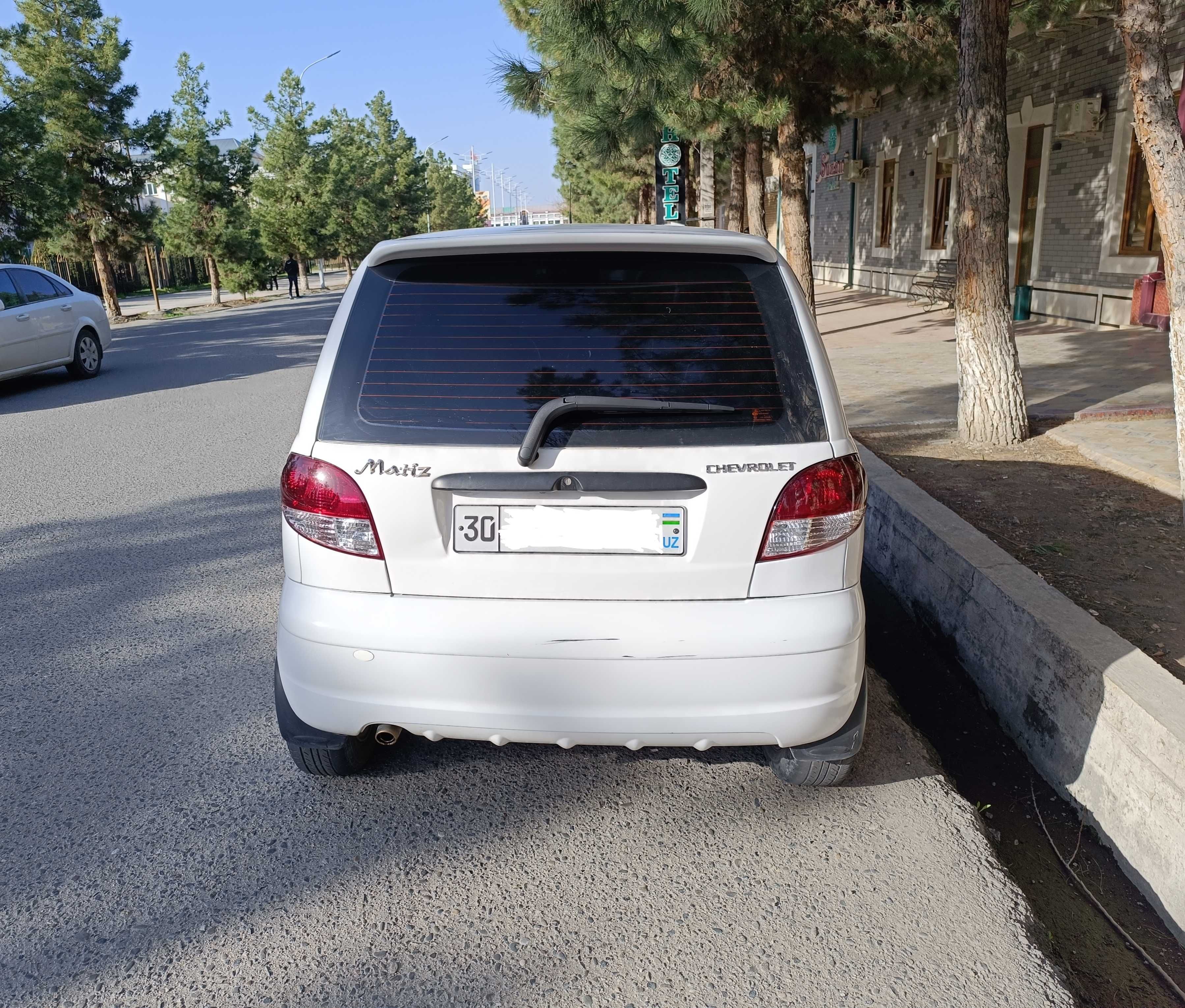 Продается Chevrolet Matiz