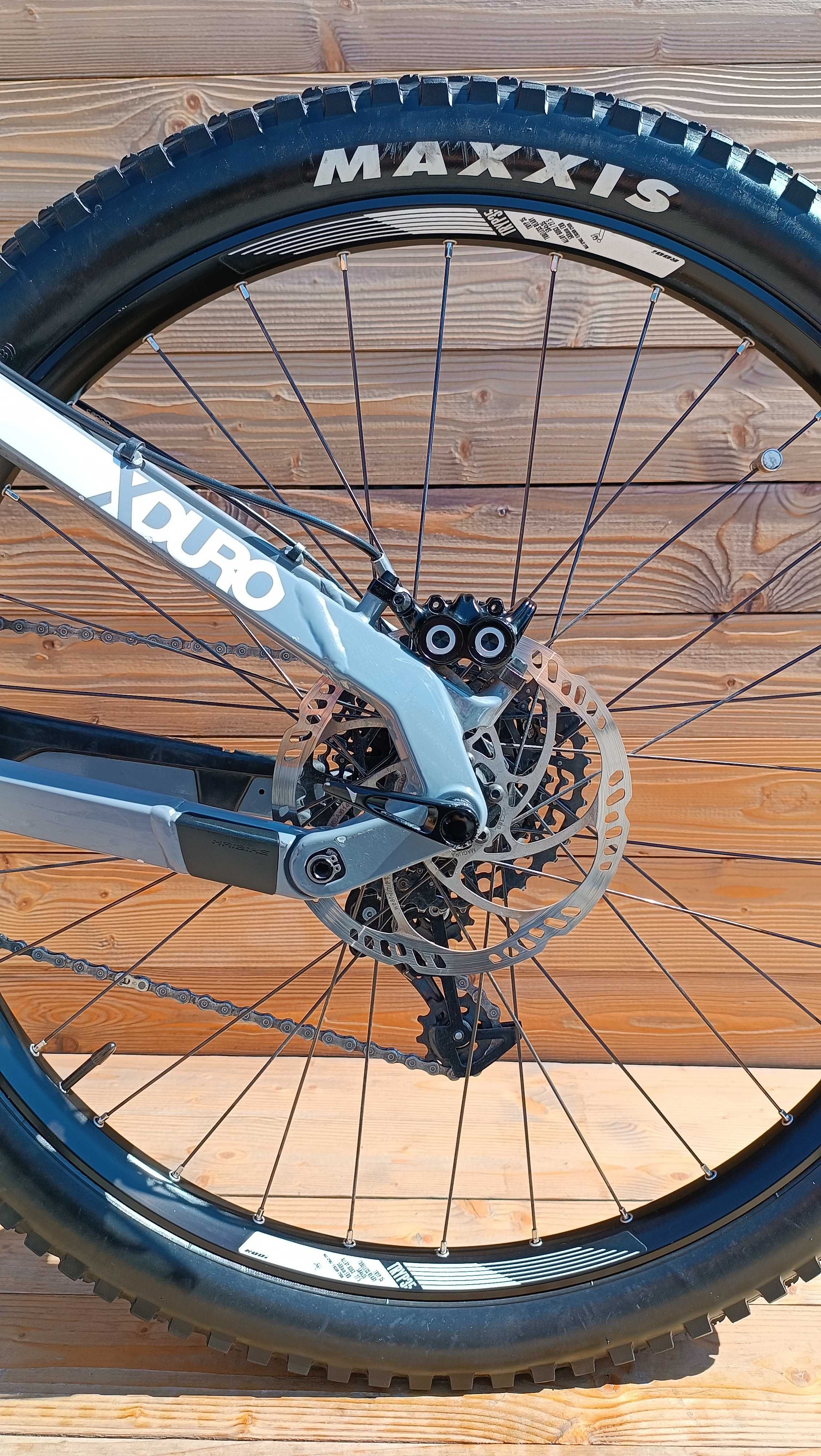 e-bike, bicicleta electrica Second Hand HAIBIKE NDURO/XDURO 3.0 L