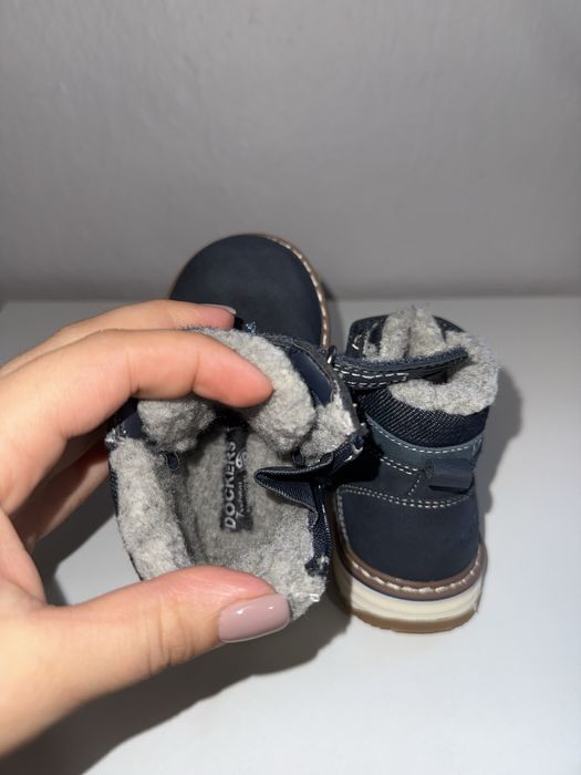Бебешки боти dockers
