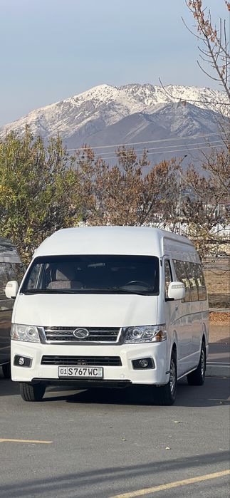 Заказ микро автобус