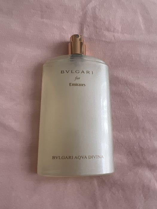 Parfum Bvlgari 50ml AQVA DIVINA