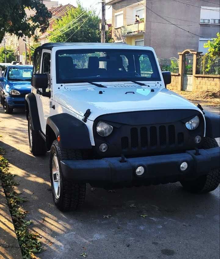 Jeep Wrangler 2014 ПРОМОЦИЯ!!!