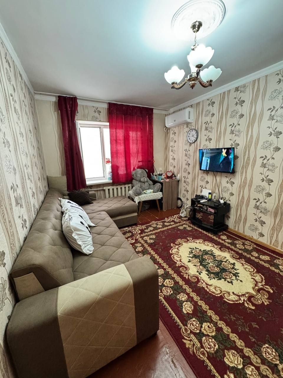 Продаётся квартира Чиланзар 1 квартал 1/2/4