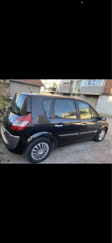 Renault scenic  дизел
