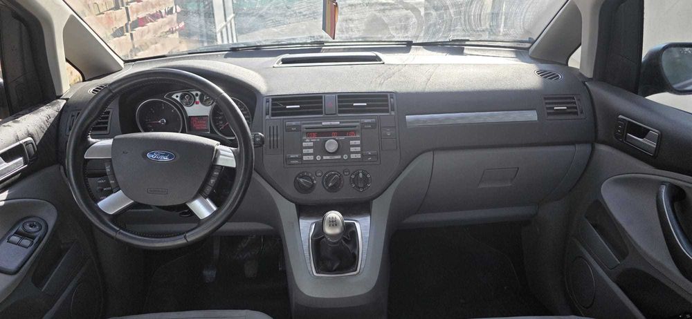 Ford C-max 2008 gri
