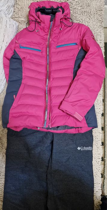 Лыжный костюм зимний