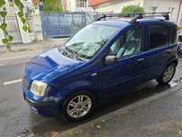 Fiat Panda 2004 Benzina