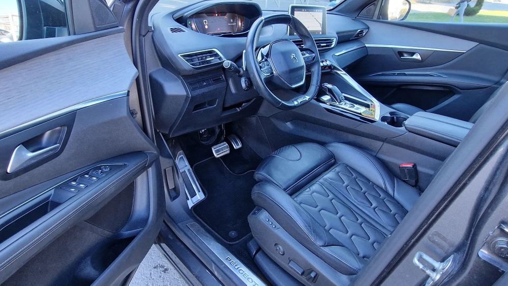 PEUGEOT 3008 GT 2.0, 180cp  2018 înmatriculată RO