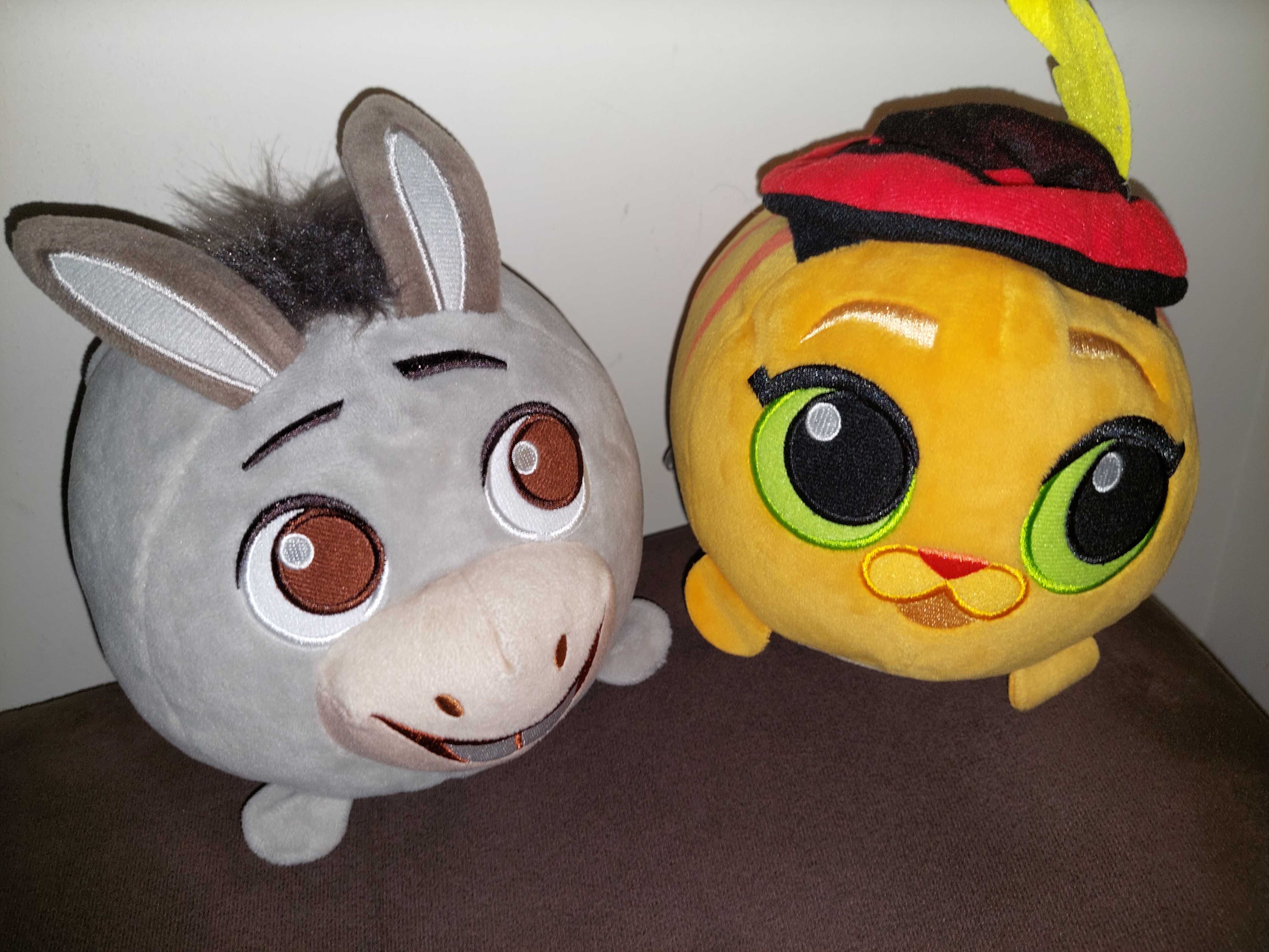 Плюшени играчки DreamWorks HEROES