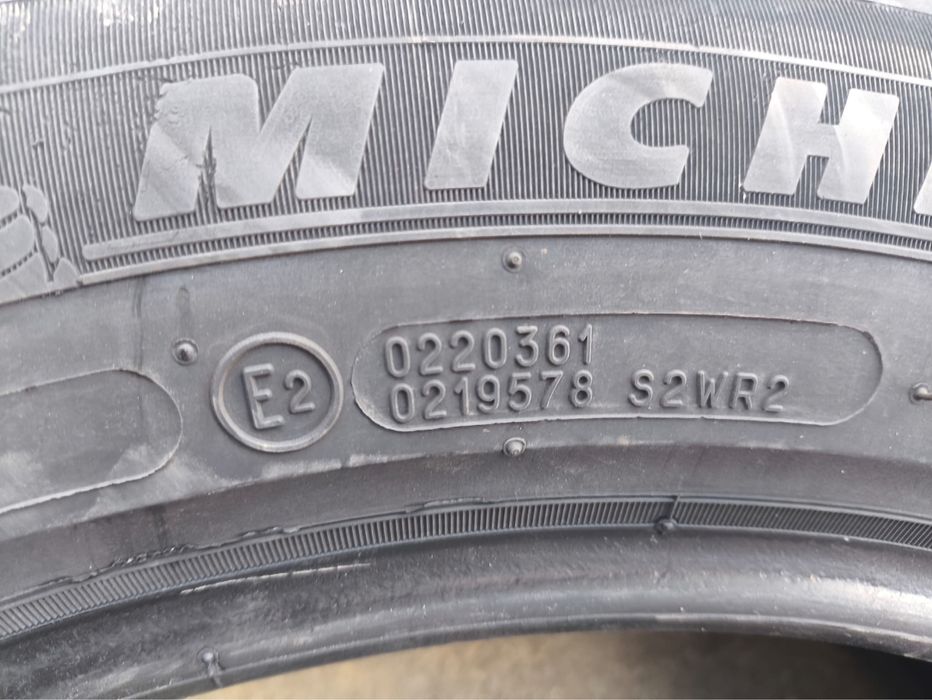 Vand anvelope Michelin