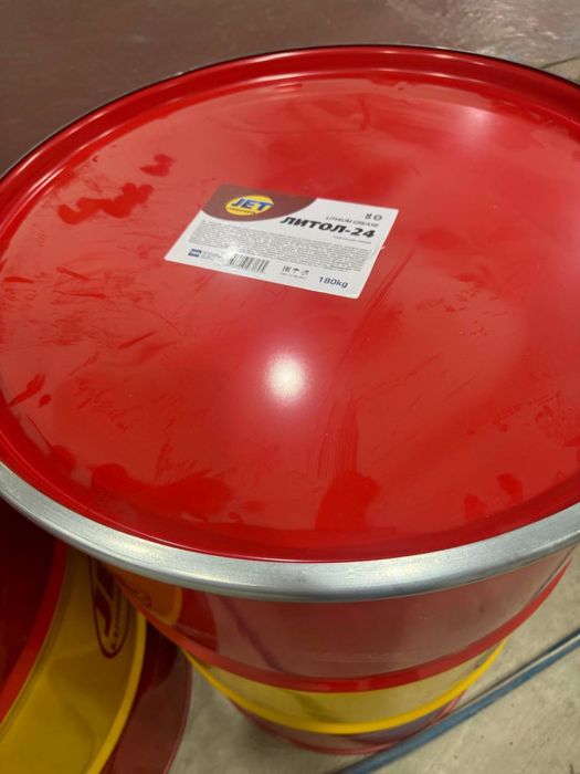 Литол-24 JET 180кг