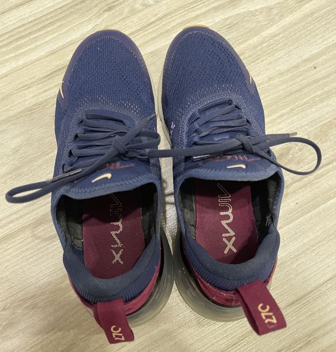 Дамски маратонки Nike Air Max 270 номер 37.5