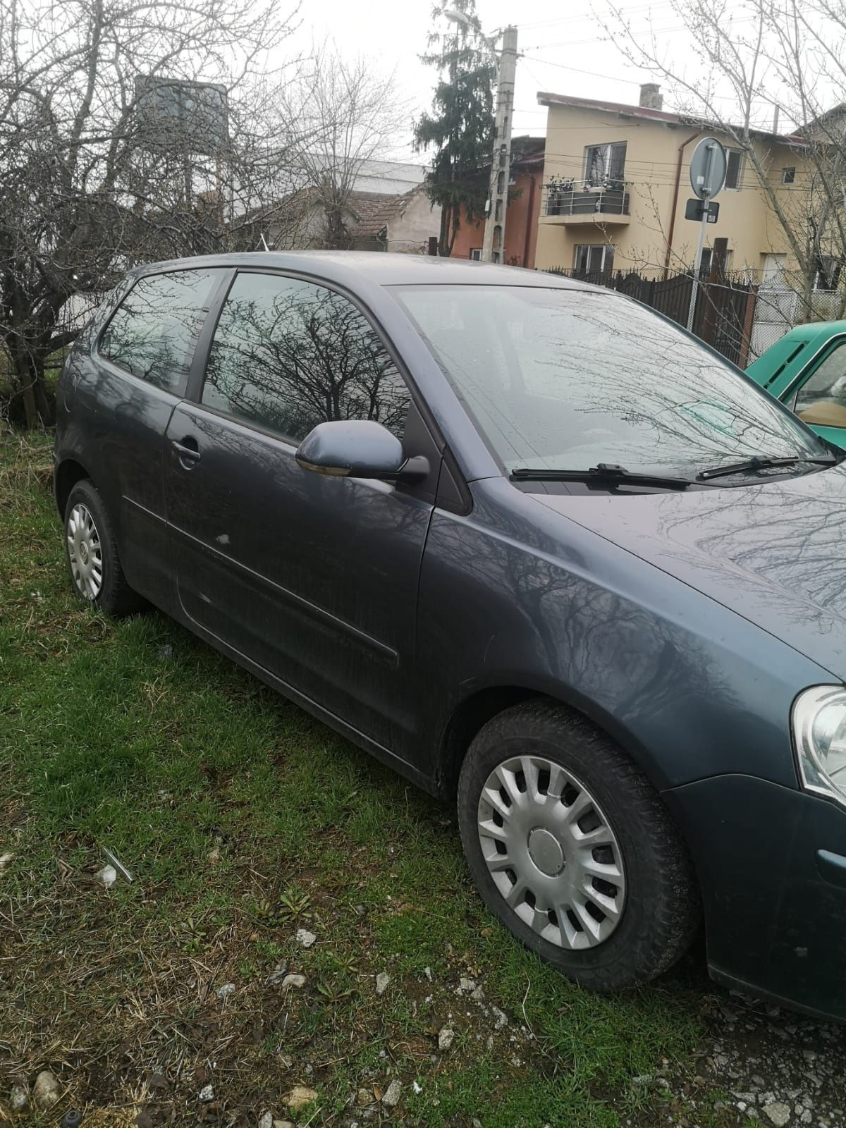 Volskwagen Polo 1.4 din 2006 , 2 usi