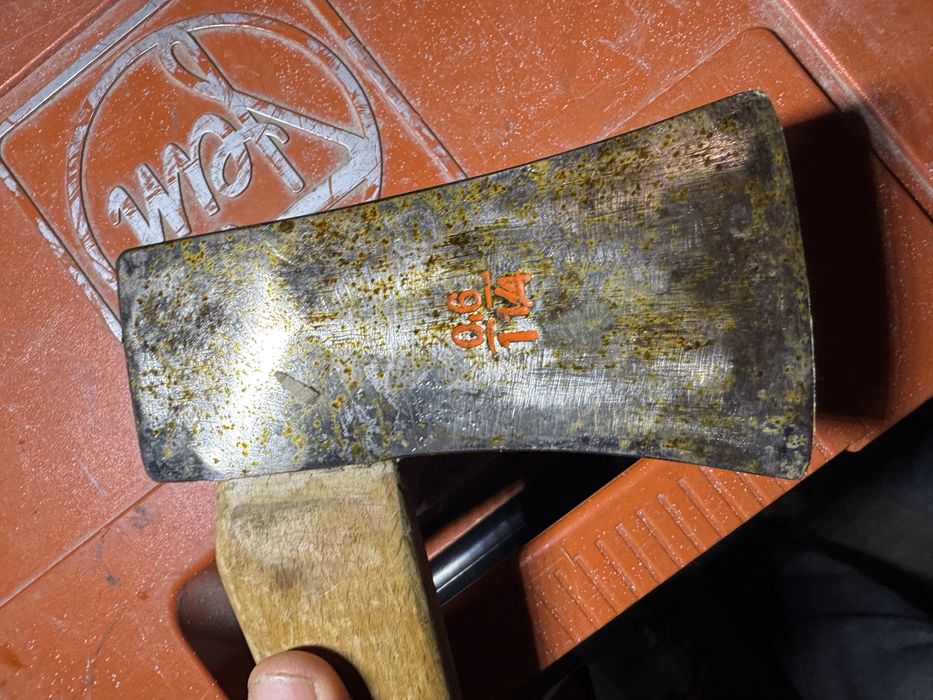 Topor original Sandvik