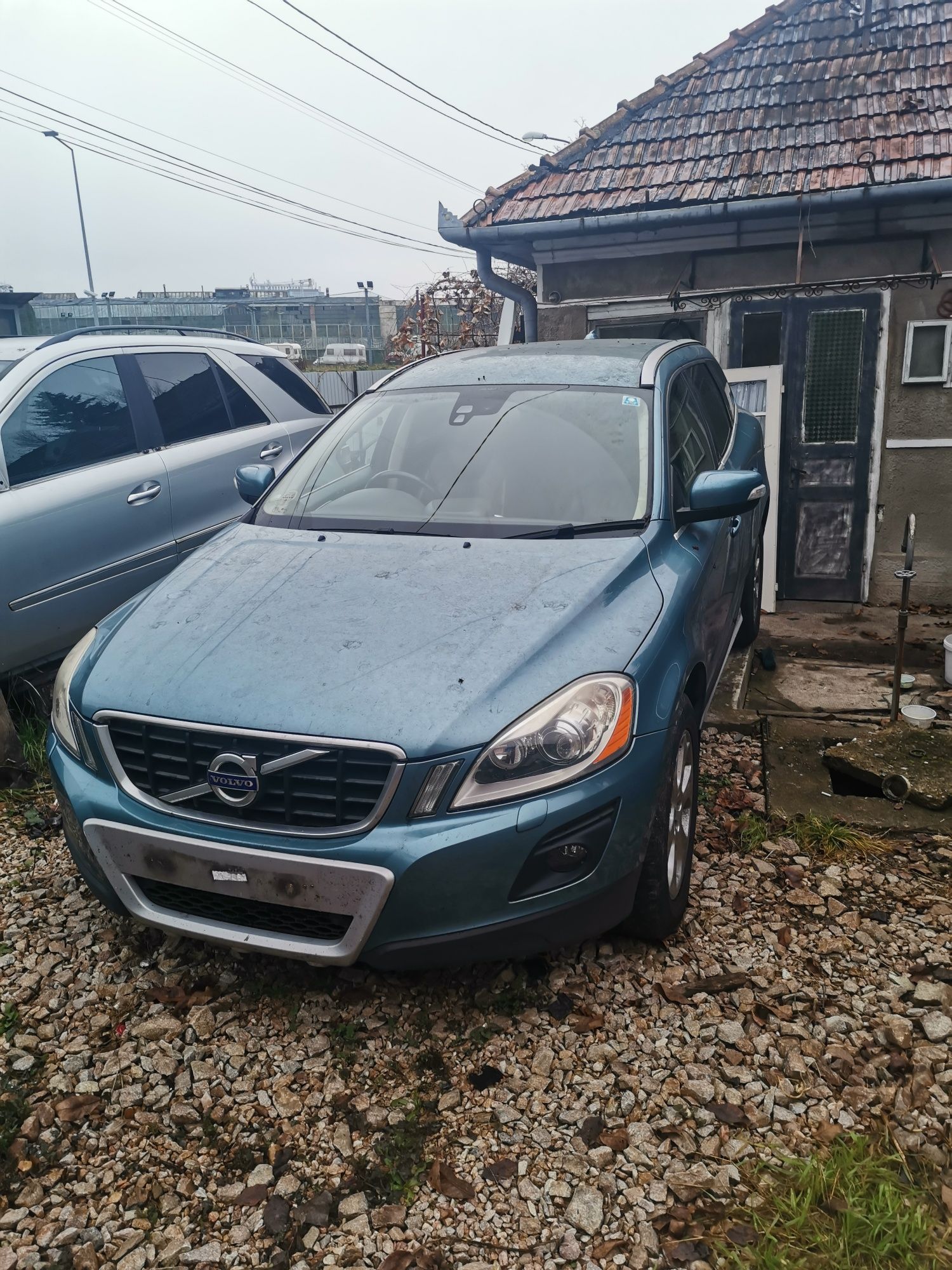 Volanta / ambreaj Volvo xc60 /2 litri / 163 cai 2011