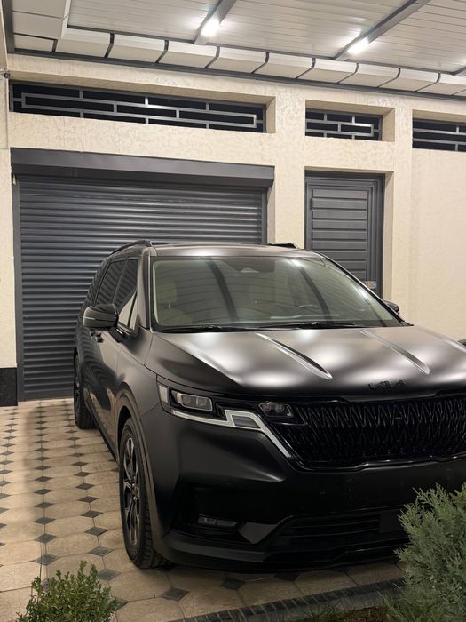 Kia cornival full, кориейский_3,5 АТ.