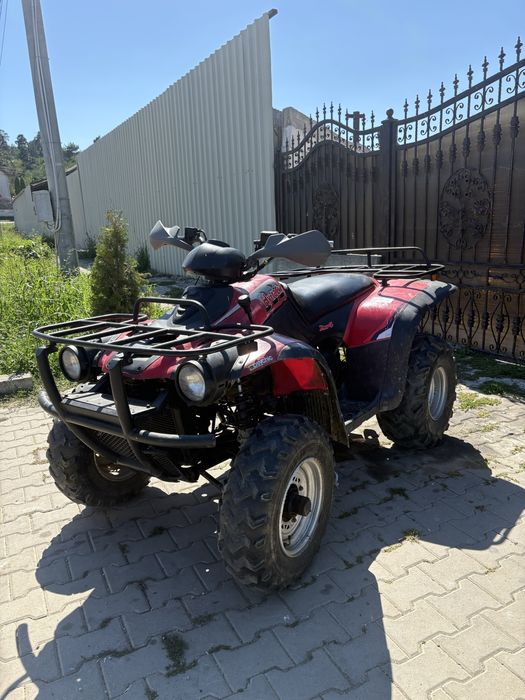 De vanzare atv lihai 300