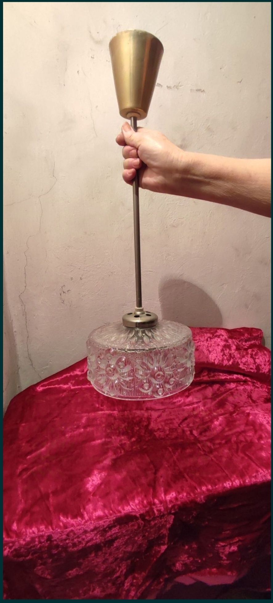 Продам люстры советские
