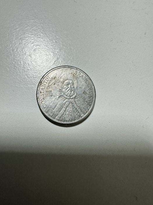 Moneda 1000 lei Romania