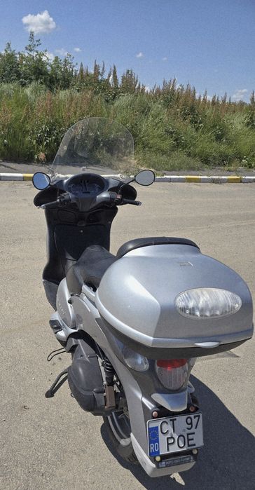 Maxi scuter Aprilia Scarabeo RT 500 ABS+