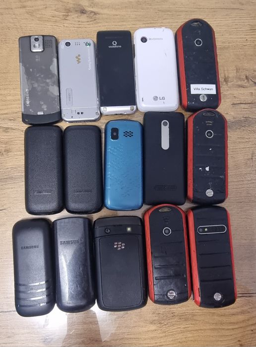 Телефони Samsung, Nokia други