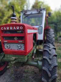 Tractor carraro italian 95 cp