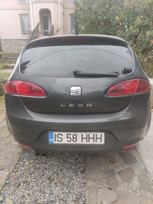 Seat Leon 2.0 TDI DSG – 140 CP | 2006