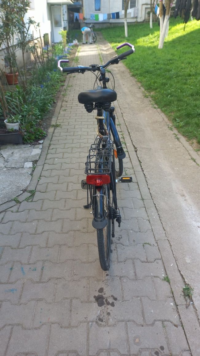Bicicleta barbati Chiko