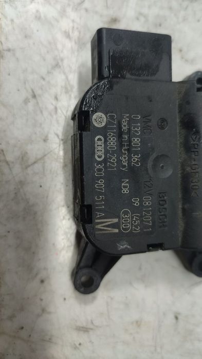 Motoras aeroterma 3c0907511a Volkswagen VW Golf 6 [2008 - 2015]