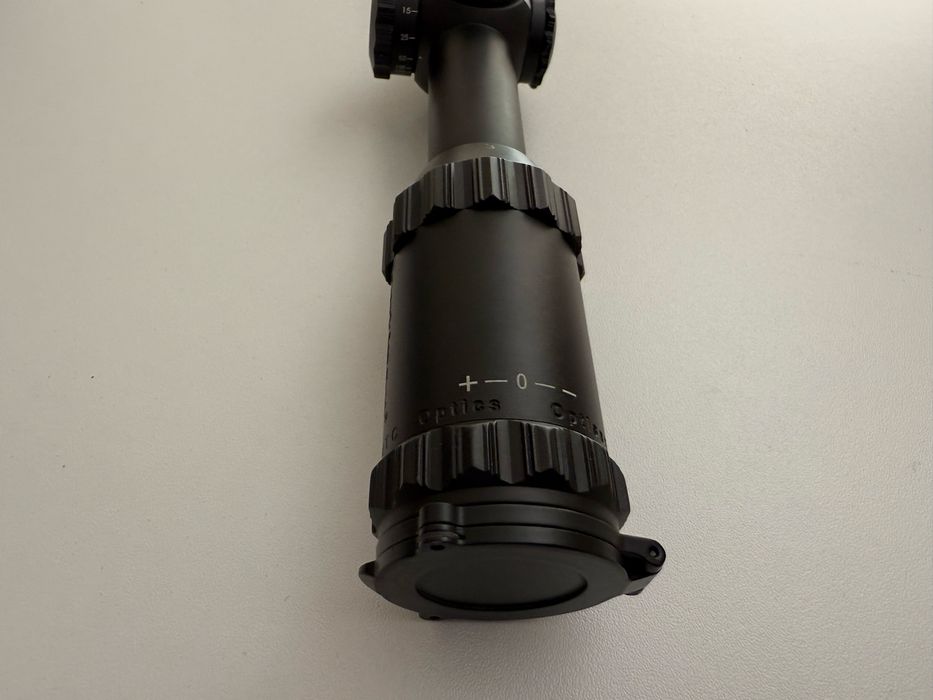 Luneta Pusca Optisan MTC Mamba 3 Lite 3 12x44