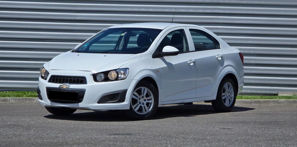 Chevrolet Aveo T300 Sedan / Berlina- an 2012, 1.3 Cdti Motorizare Opel Corsa (Diesel)