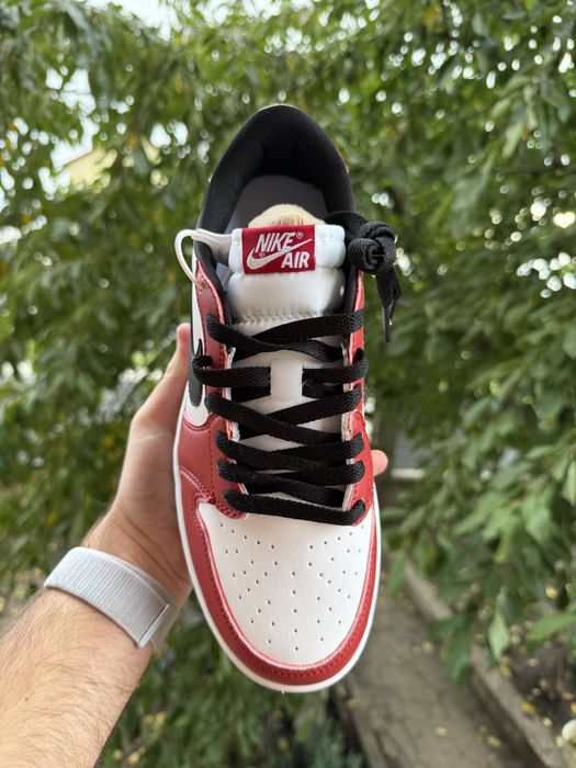 Jordan 1 Low marimea 41, 42, 43, citeste descrierea