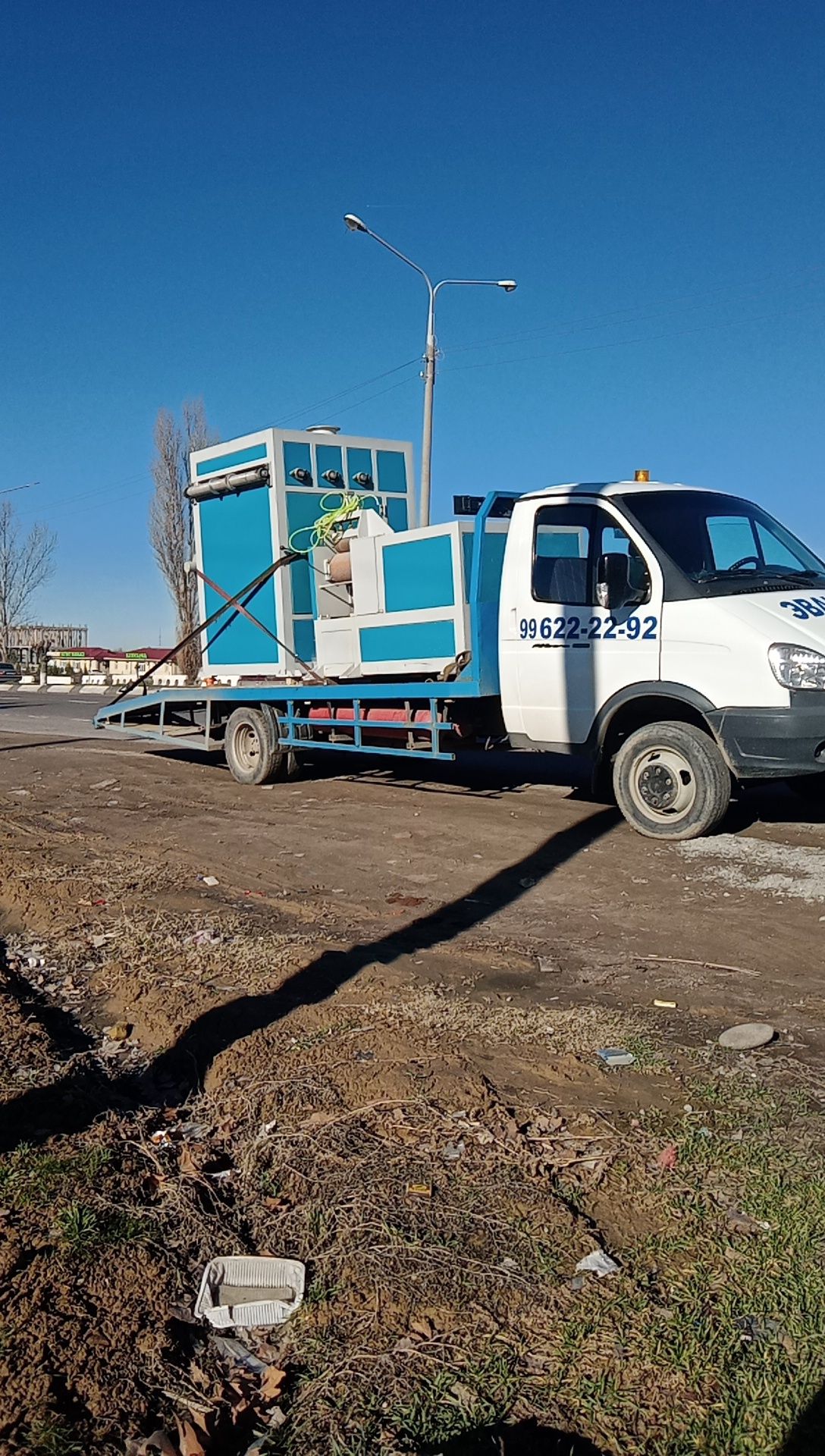 Услуги эвакуатора и автокары Evakuator xizmati