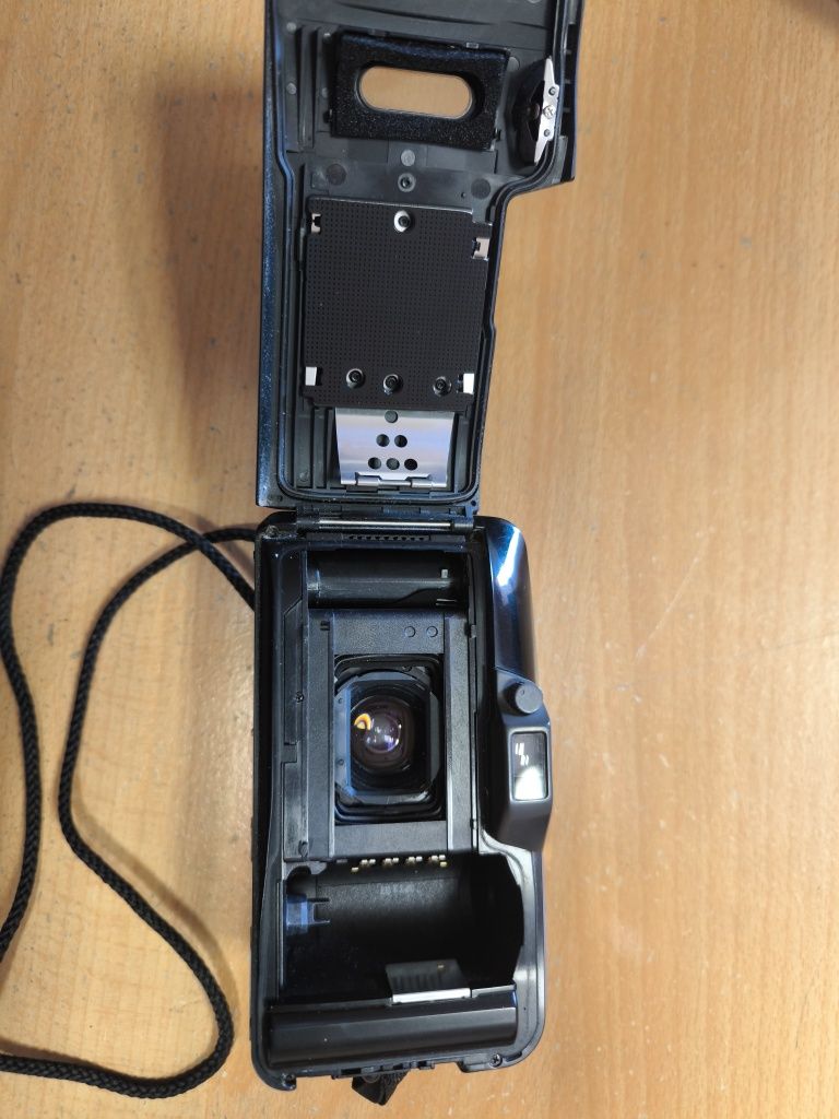 Canon sure shot Tele max date