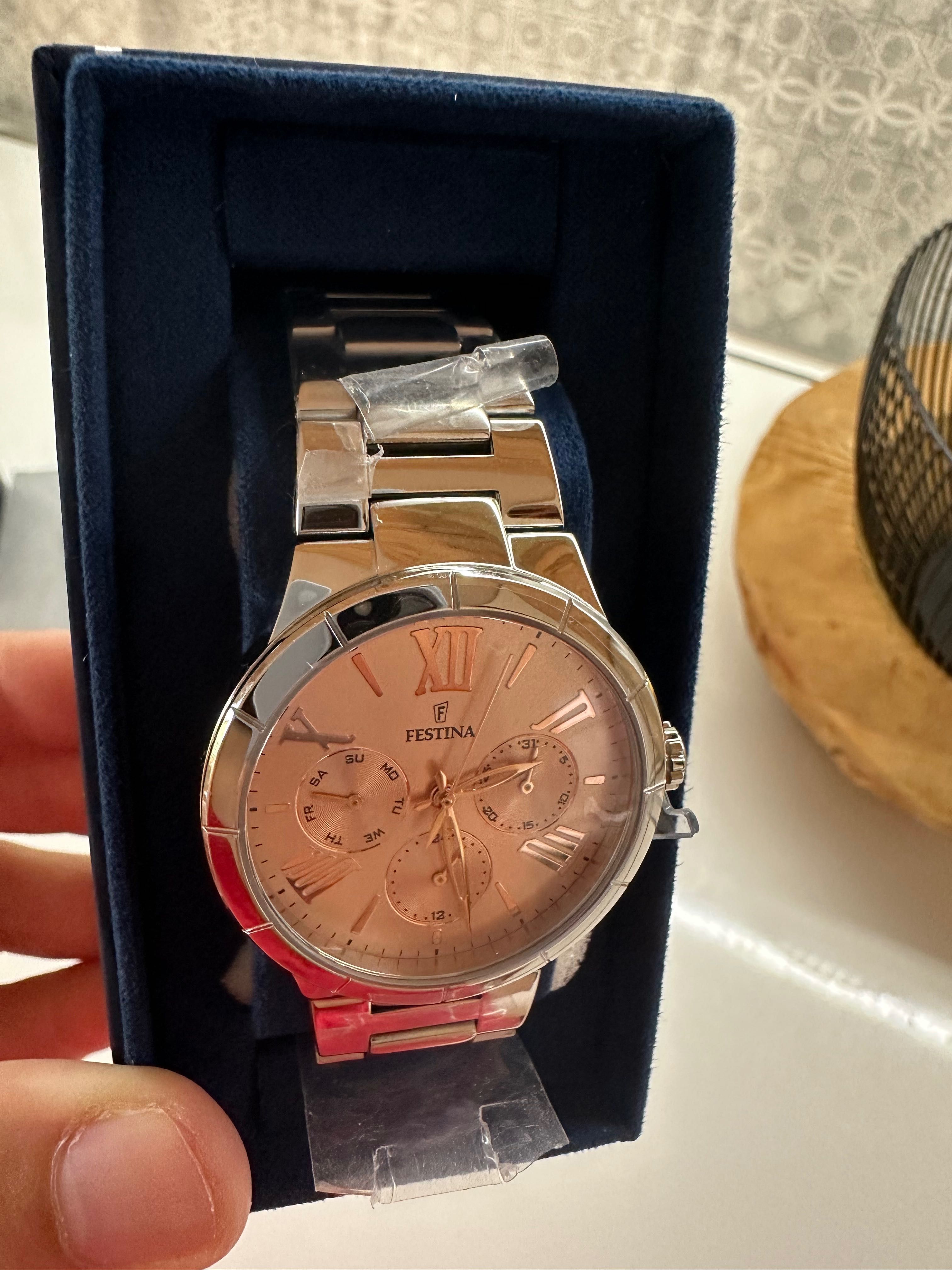 Оригинален нов дамски часовник Festina