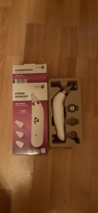 Aparat de curățare a poriilor,coșurilor și a punctelor negre Nou