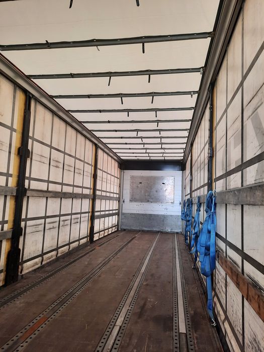 Semiremorca Schwarzmuller prelata 2015